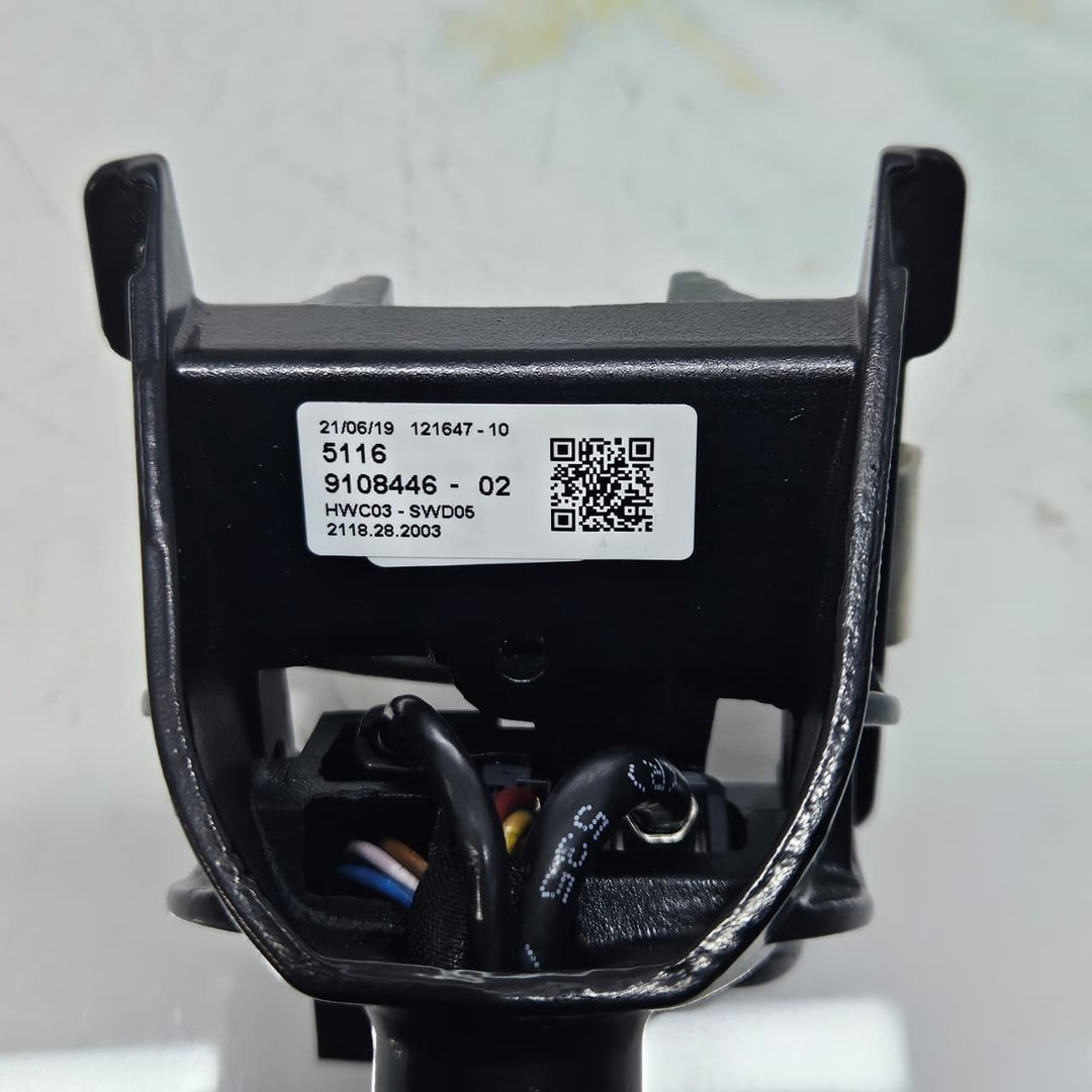 2012 BMW F39 X2 X5 Interior Rearview Mirror 9108446 OEM
