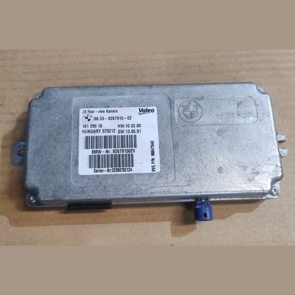 OEM BMW F07 F10 F11 F20 F30 F36 REAR VIEW CAMERA CONTROL UNIT MODULE ECU 9267915