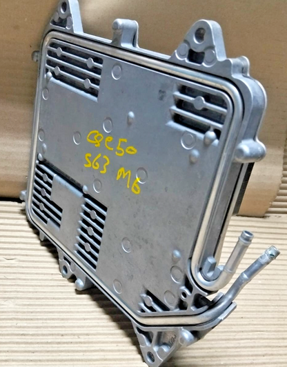 BMW M5 M6 S63B44B 2012-16 ENGINE ECU CONTROL UNIT F06 F12 F10 8630492
