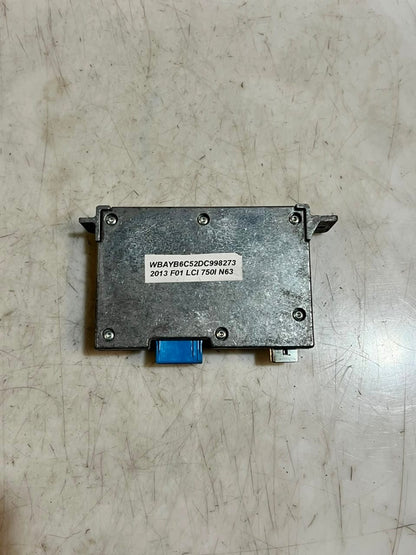 2013 BMW F10 F11 F13 F12 535i Lane Departure Camera Control Module 9306243