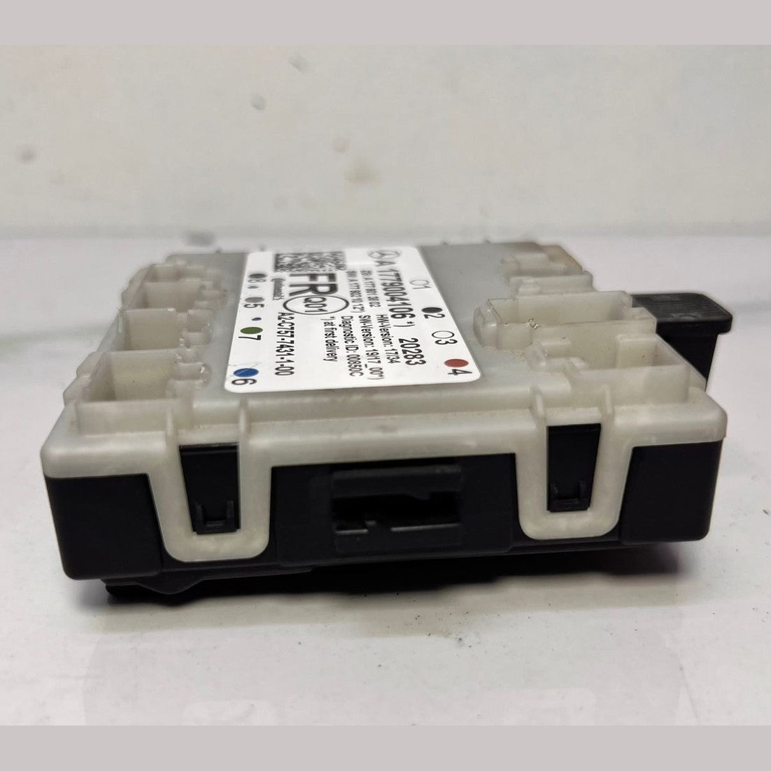 2020-2025 Mercedes-Benz GLB250 Front Right Door Control Unit A 177 900 41 06 GLB