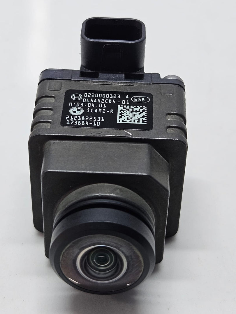5A42CD5-2021-2024 BMW 4 Seri G01 G20 G21 G31 Reversing Parking Assist Camera OEM