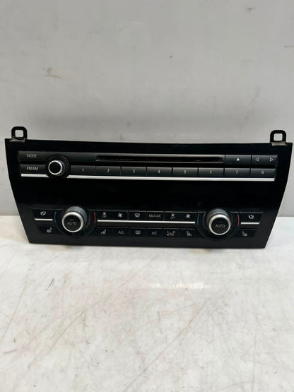2013-2015 BMW 740i F01 Dash BOARD Center Air Vent Grille 9299041 OEM