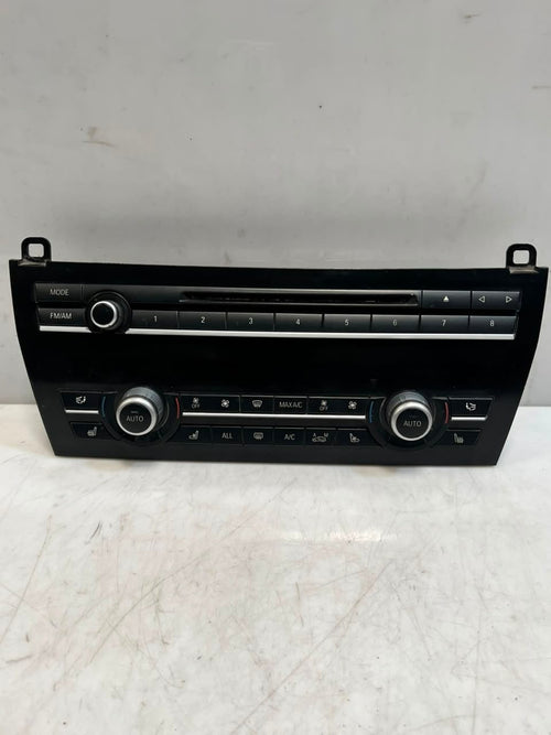 2013-2015 BMW 740i F01 Dash BOARD Center Air Vent Grille 9299041 OEM