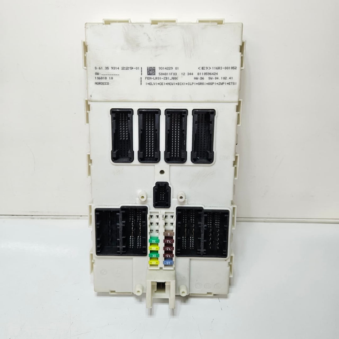 BMW Engine Control Unit N13 engine 7636292 F20 F30 116i 118i 316i OEM
