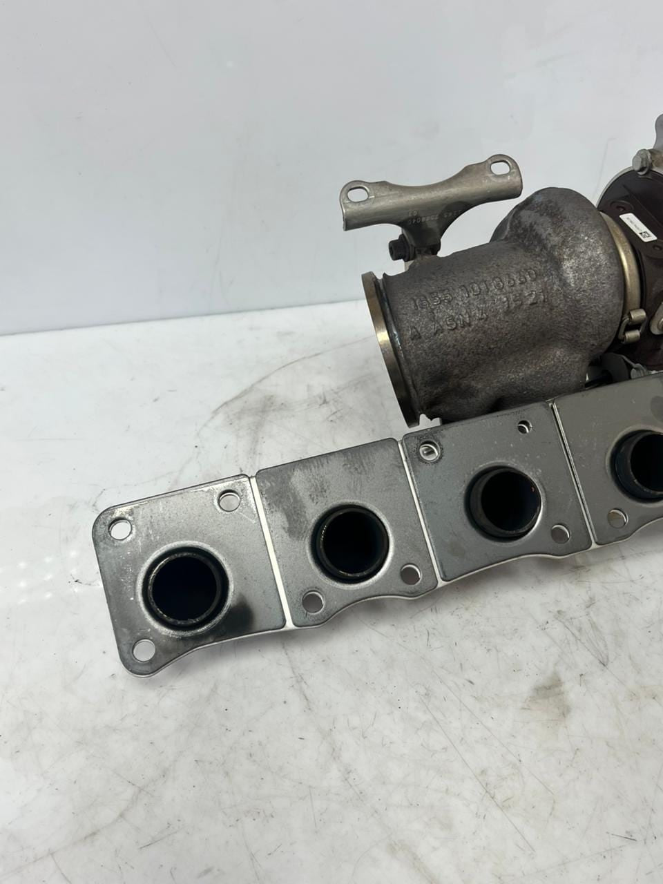 2011-2015 BMW 535i 640i 740I F10 F11 with 3.0L Twin Power Turbocharger 7583908