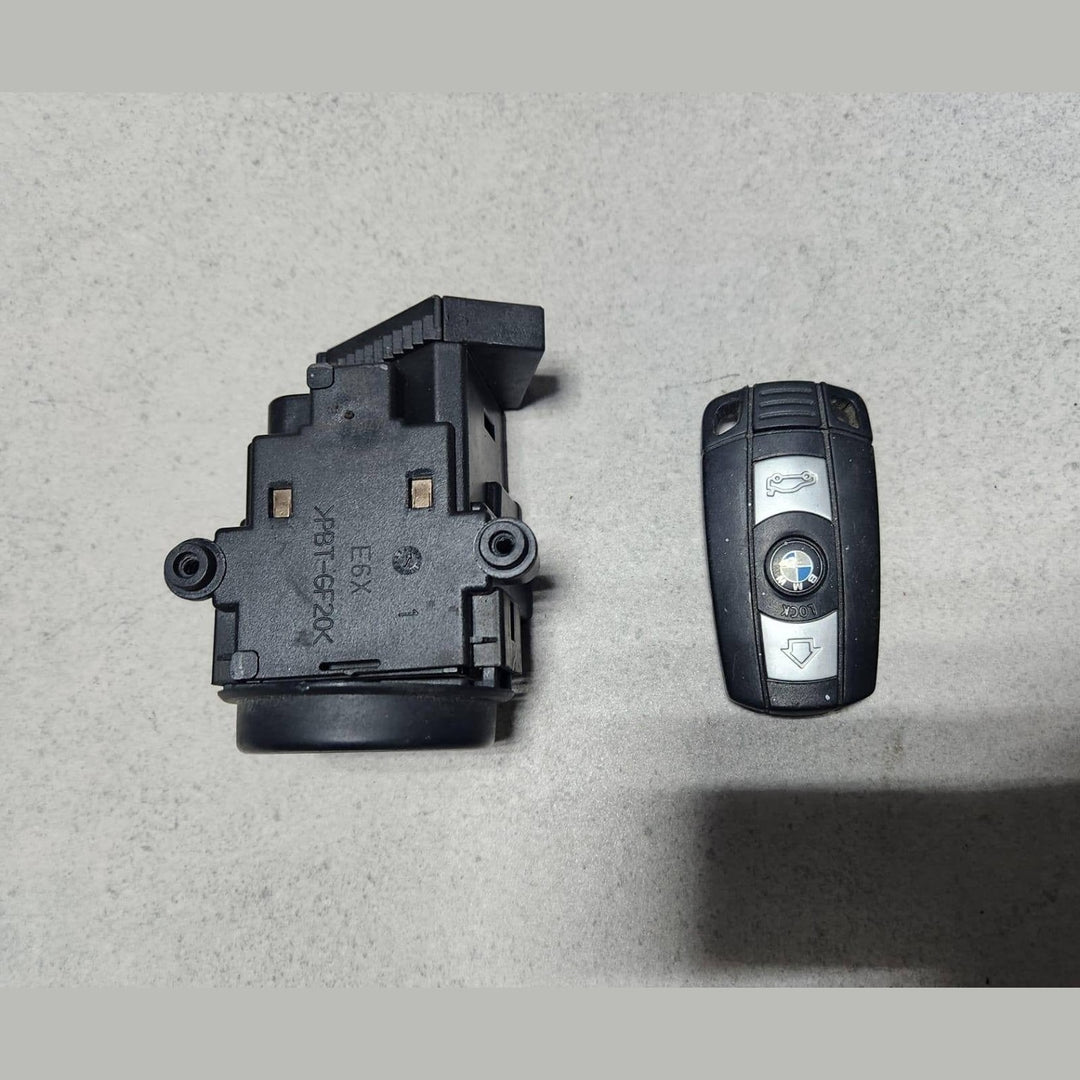 BMW Engine Control Unit 7812500 5 Series E60 E61 520D with N47D20A 1 Series E81 