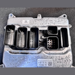 قم بتحميل الصورة إلى عارض الصور، OEM BMW F10 N20 ENGINE CONTROL ECU UNIT SET DME+KEY 8626172 BOSCH