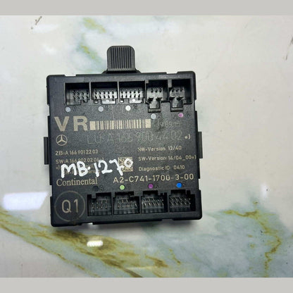 2014-2016 Mercedes-Benz GL350 ML450 Door Control Module A 1669004402