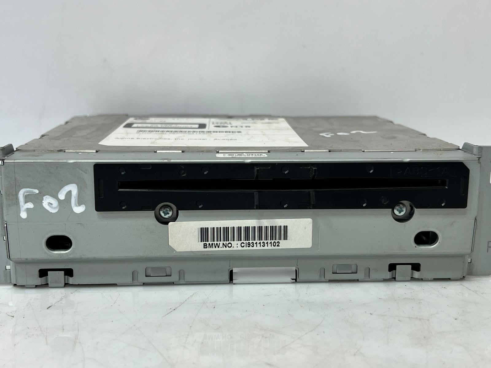 BMW Radio 9311311 OEM Radio CD DVD GPS head unit for BMW 5 Series F10 F11