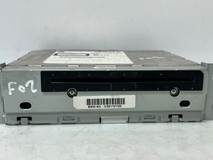 BMW Radio 9311311 OEM Radio CD DVD GPS head unit for BMW 5 Series F10 F11