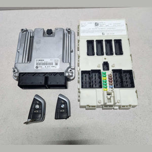 BMW Engine Control Unit 8577838 X5 F15 F10 F11 and 4 Series F32 430d B47 DIESEL