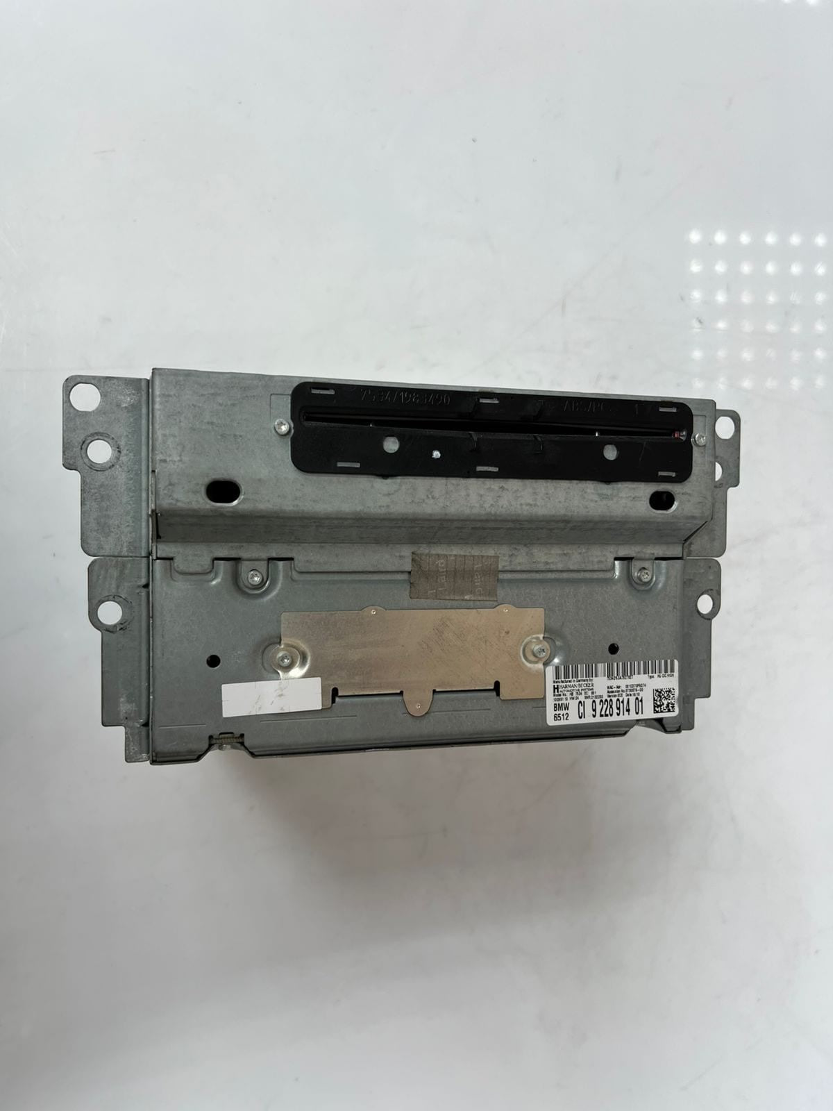 BMW F01 F06 F10 F11 F12 F13 CIC Car Information Computer Radio GPS Head 9228914