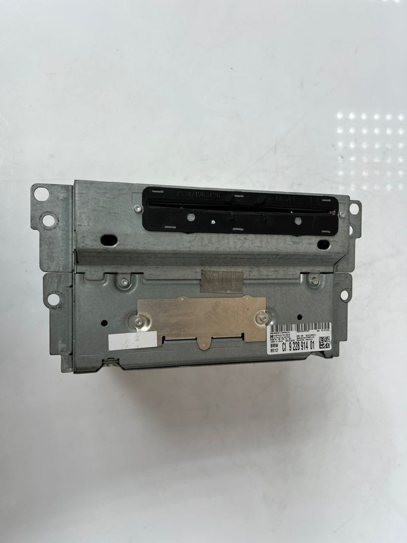 BMW F01 F06 F10 F11 F12 F13 CIC Car Information Computer Radio GPS Head 9228914