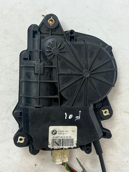 2009-2015 BMW 7' 750i 740I 760I Trunk Lid Lock Actuator Motor 7191213 OEM