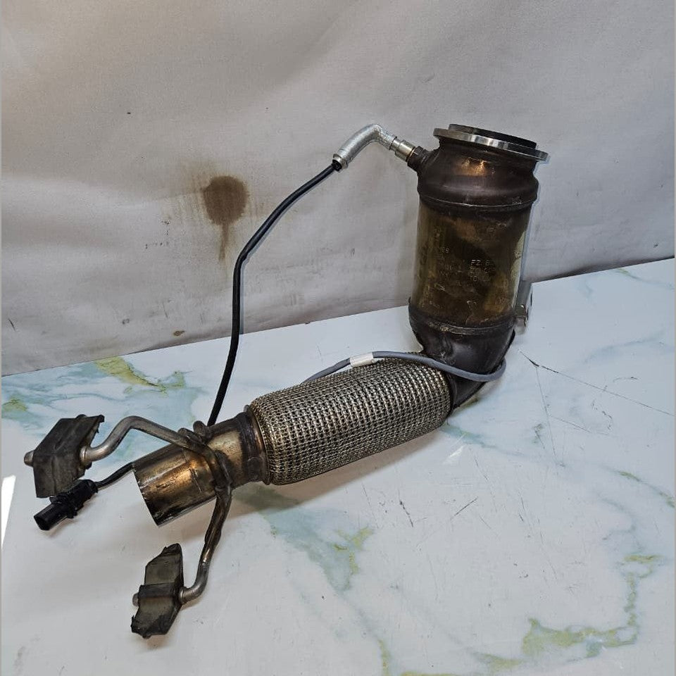 OEM BMW F56, F57, F40 B38 Catalytic Converter 8616198