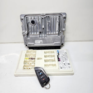 5A4C359-2022 BMW G Series 230i 228i Engine Control Module DME Key Set