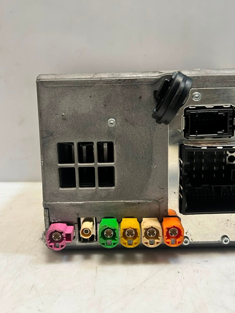 2014-26 BMW X3 F10 F11 F20 F25 F30 F32 F36 Nbt Navigation Head Unit 6832274