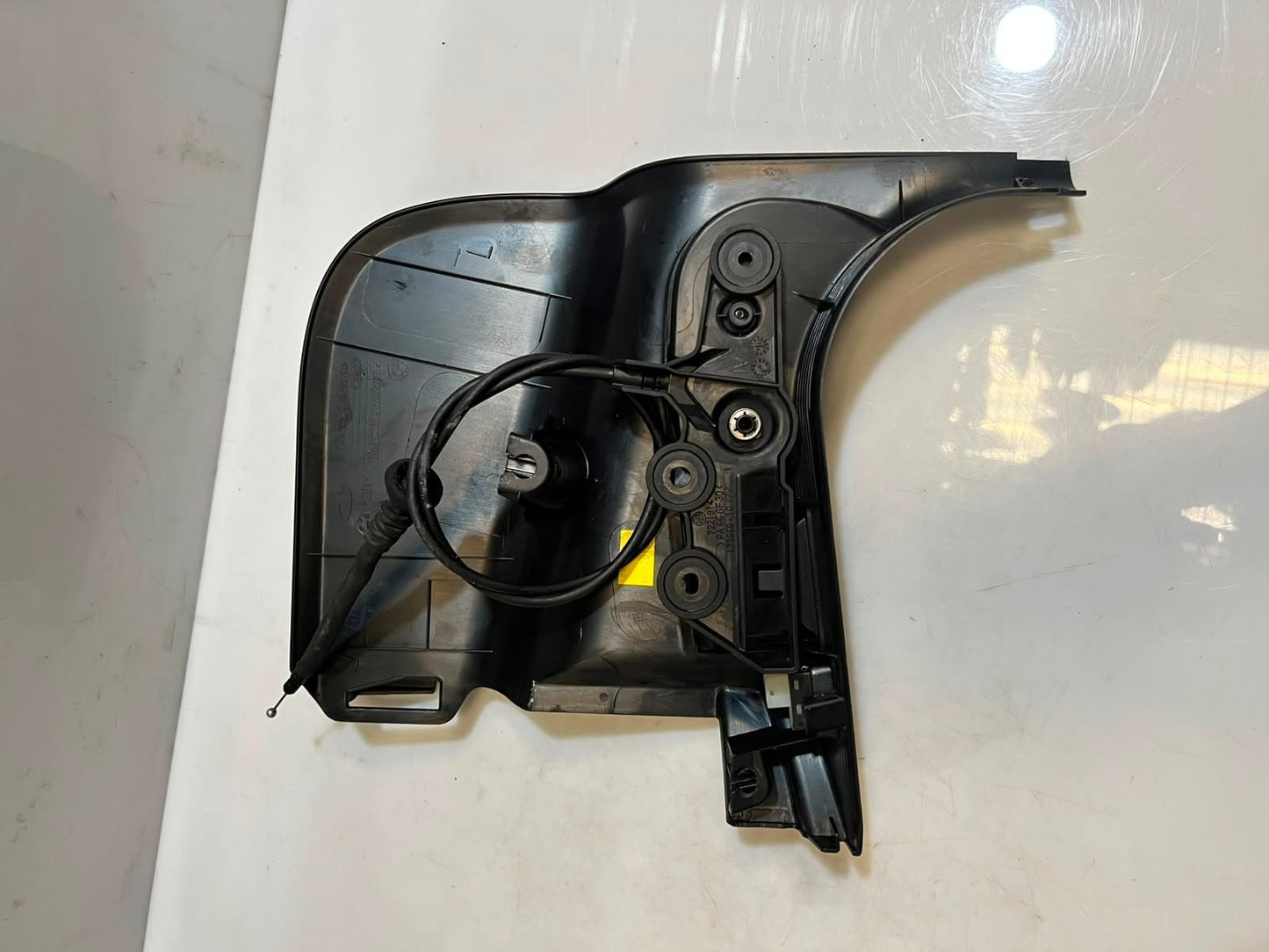 BMW 1 2 Series F20 F22 F23 A Pillar Lower Cover Trim Driver Side Right 7221902