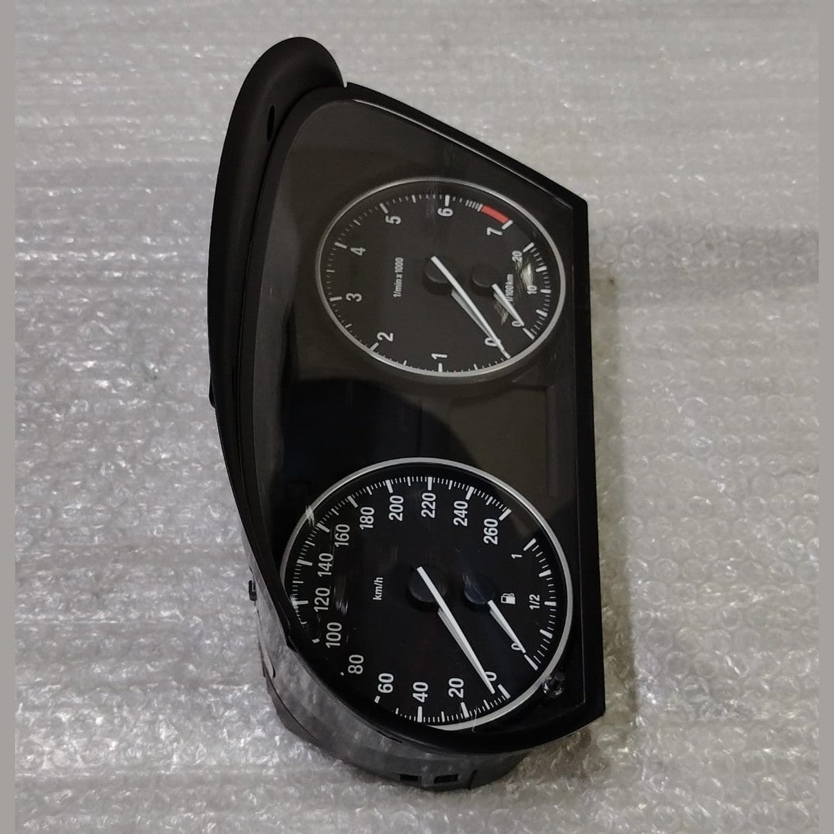 OEM BMW X1 S18i E84 Instrument Cluster Panel Speedometer Petrol 2259442 Johnson