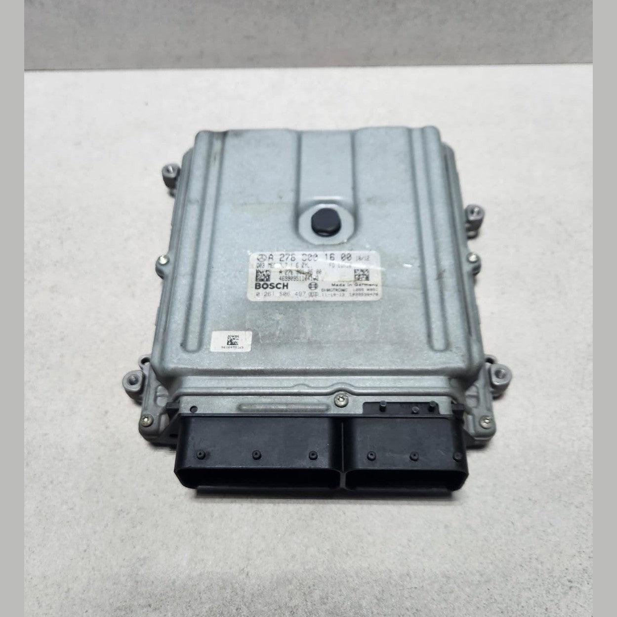 2012-2016 Mercedes-Benz E350 Engine Control Unit A2769001600 