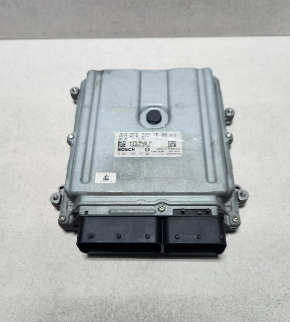 2012-2016 Mercedes-Benz E350 Engine Control Unit A2769001600 
