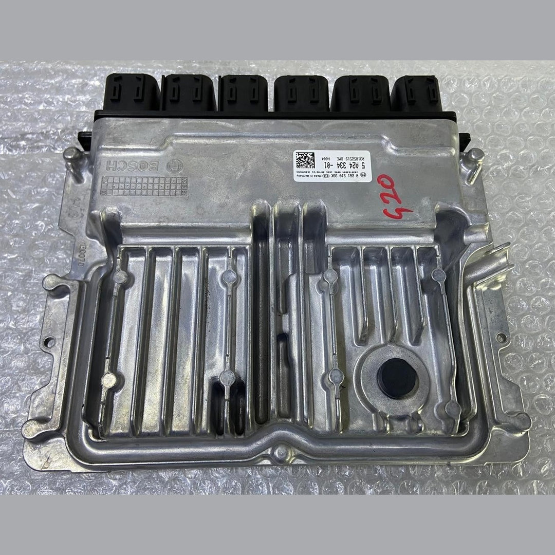 OEM BMW G20 B48 ENGINE CONTROL UNIT ECM DME ECU ONLY 5A24334 BOSCH