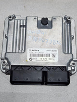 BMW Engine Control Unit 8570933 F20 F21 1 Series and F30 320D ECU SET 2.0D 2014