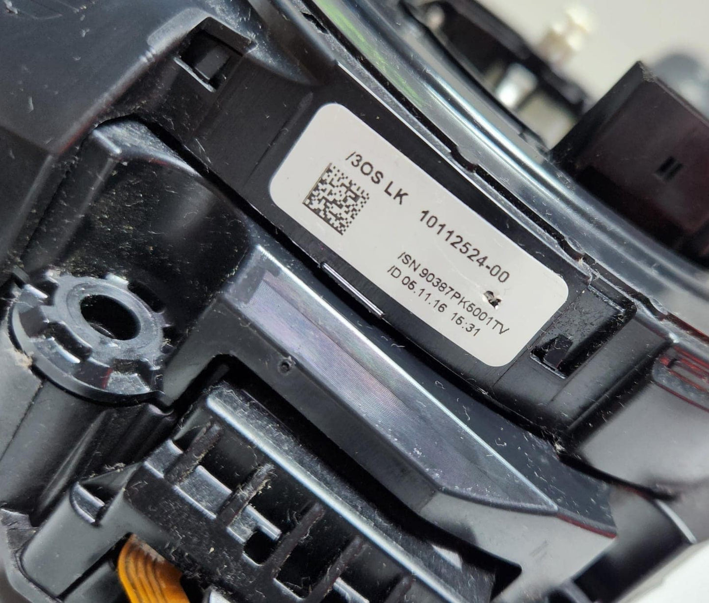 2012-2018 BMW 3 Series Steering Column Switch 9351151 1 Series F20 F21 F31 OEM