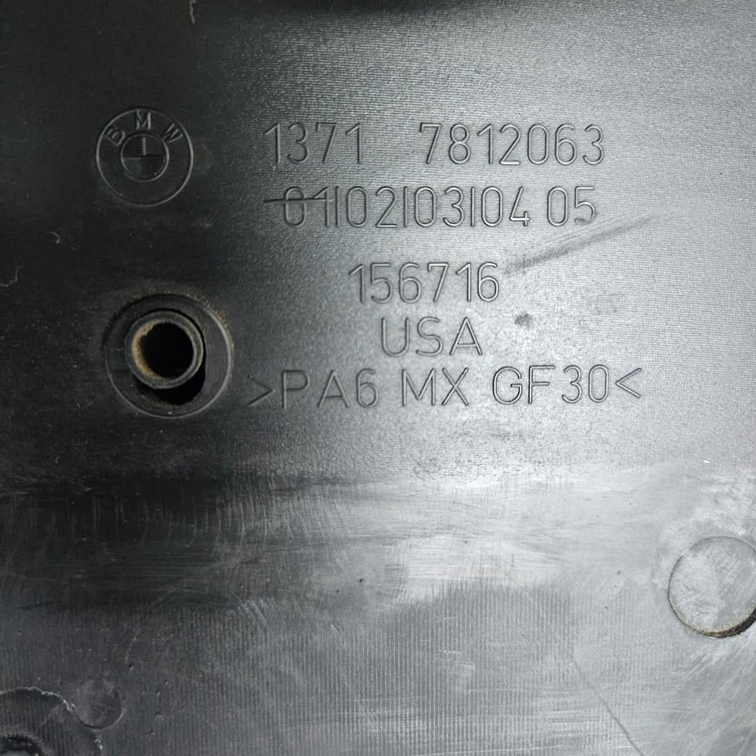 2010-2017 BMW X3 F25 X5 E70 LCI X6 E71 Engine Cover 7812063 DIESEL 3.0
