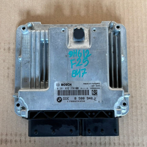 BMW  OEM   X3 F25 X4 F26 2.0D DIESEL ECU ONLY  DDE BOSCH 0281032230 8588946