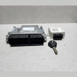 2004-2010 BMW X3 Engine Control Unit 7811999 E83 2.0D ECU SET FOR X3 E83 2.0D