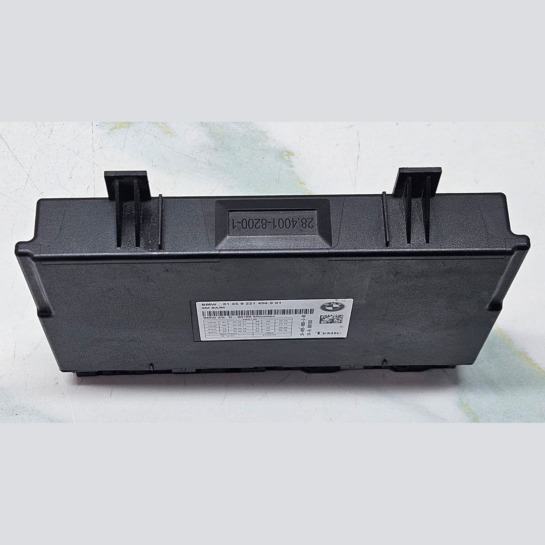 BMW 7 Series F02 Diesel Seat Control Module Unit 9221459 OEM