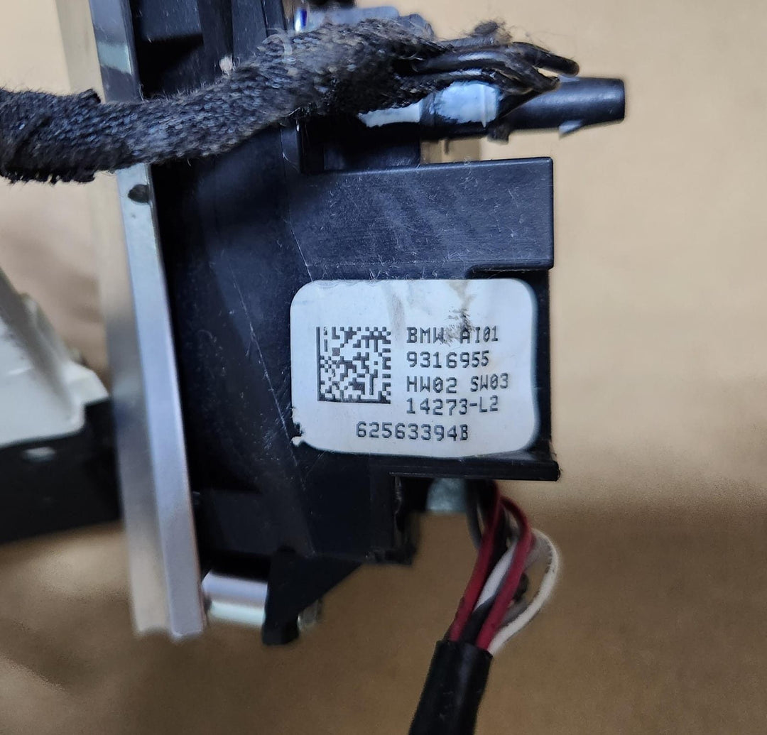 BMW Sport Steering Wheel Multifunction Control Switch 6256040 2,3,4 Series F30 
