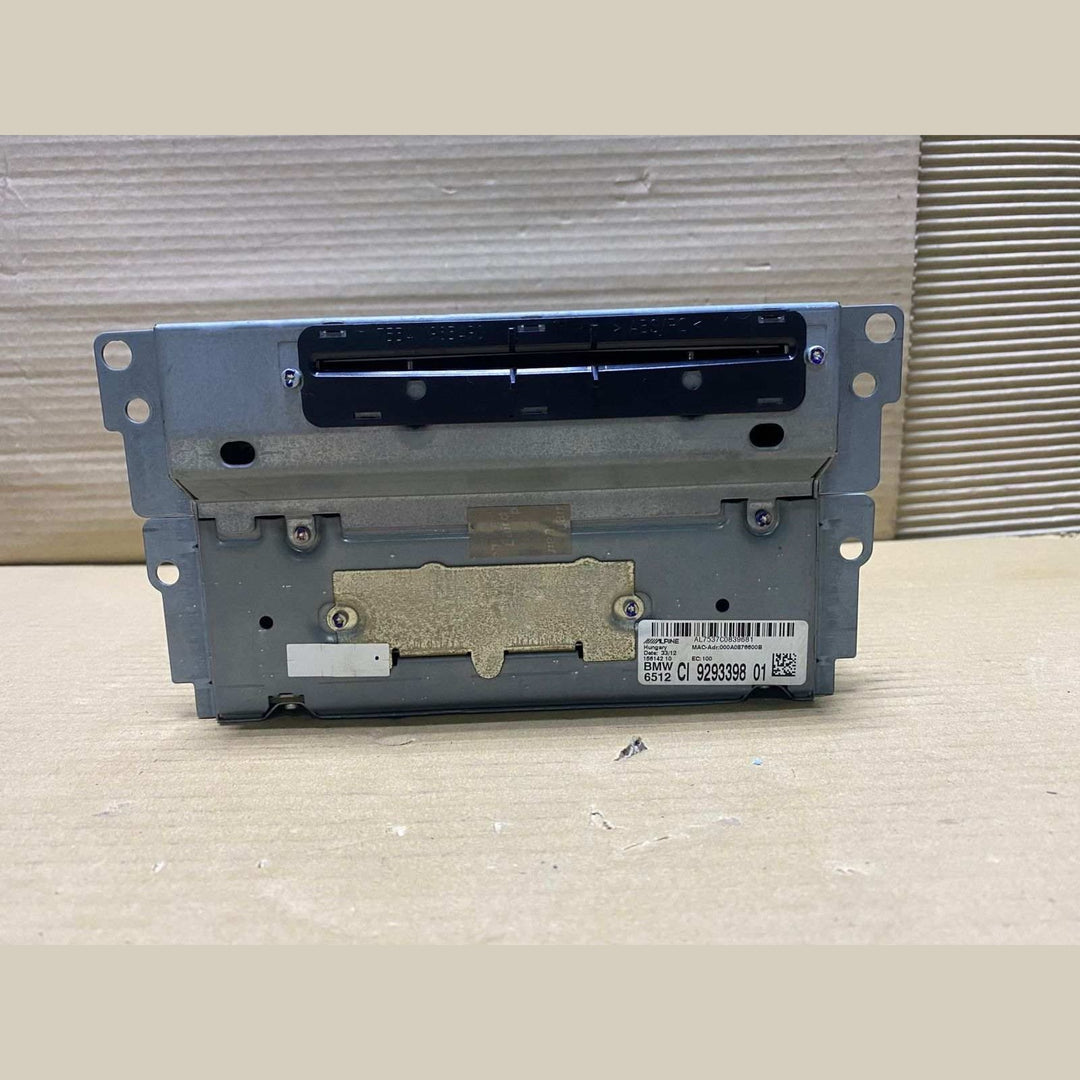 BMW Navigation Head Unit 9293398 F01 F06 F10 series  CIC Navigation 