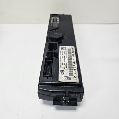 2007-2011 BMW E90, E87, E81, M3 328i Climate Control Unit 9182287