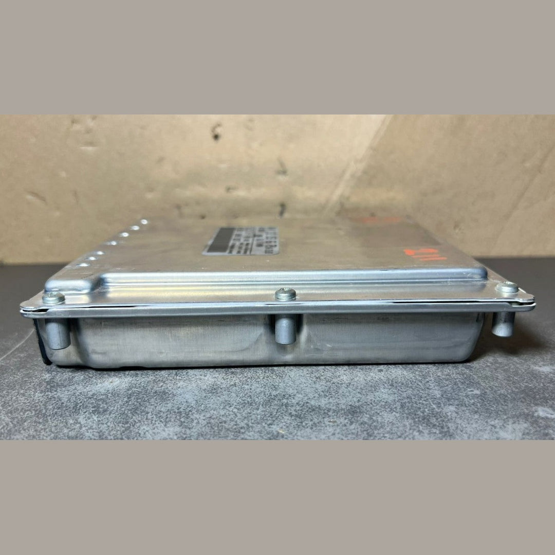 02-09 Mercedes W211 E-Klasse Motorsteuergerät Gerät ECM ECU A112 1536679 OEM