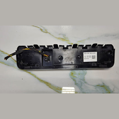 Genuine Mercedes W907 Sprinter Climate Control Panel Switch Vent A907 9054806