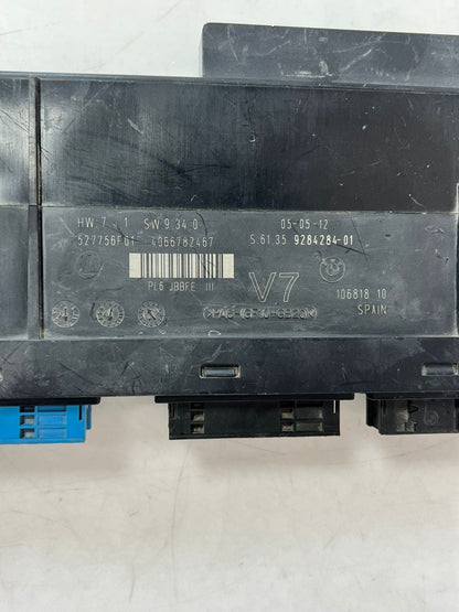 2011-2016 BMW 5 Series F10 F11 535i xDrive Body Control Module BCM 9284284 OEM