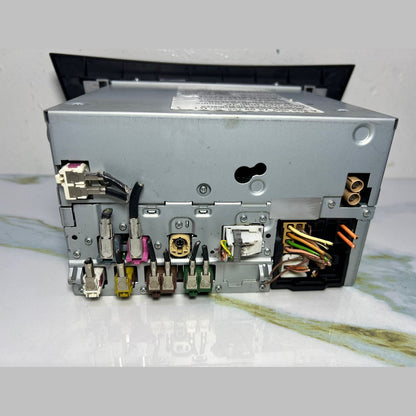 Mercedes Benz Navigation Command Radio Audio Head Unit Cd Player A 204 900 73 09