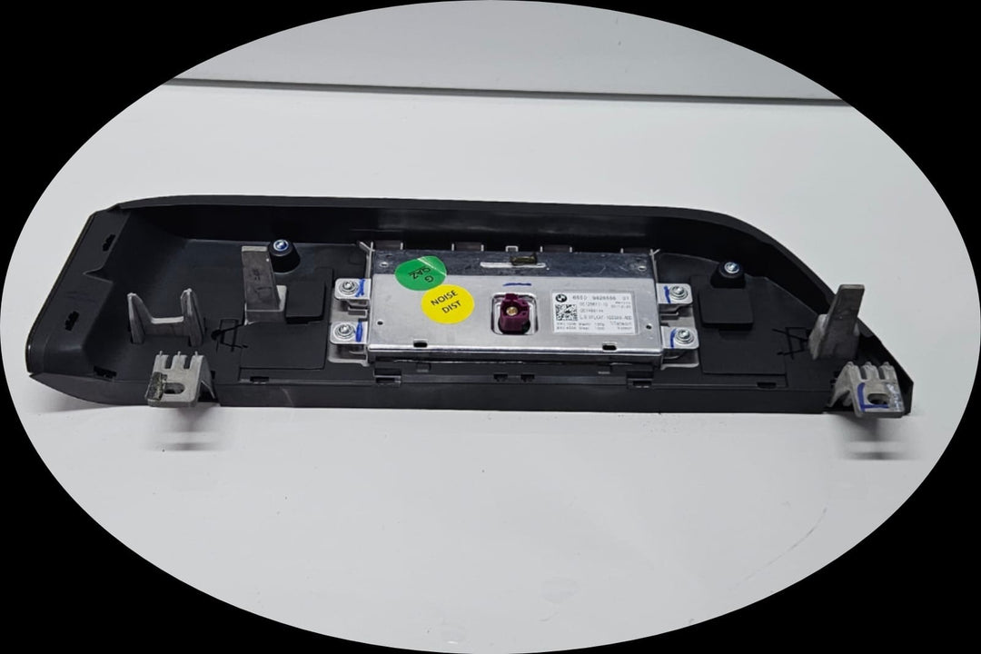 9826556-2018-25 BMW 320i G20 G21 G80 G82 Radio Multifunction Display Screen OEM