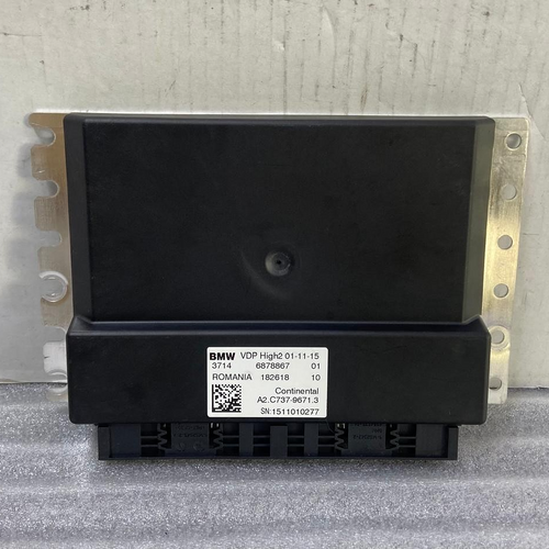 OEM BMW 7 G11 G12 Suspension control unit module 6878867 Continental