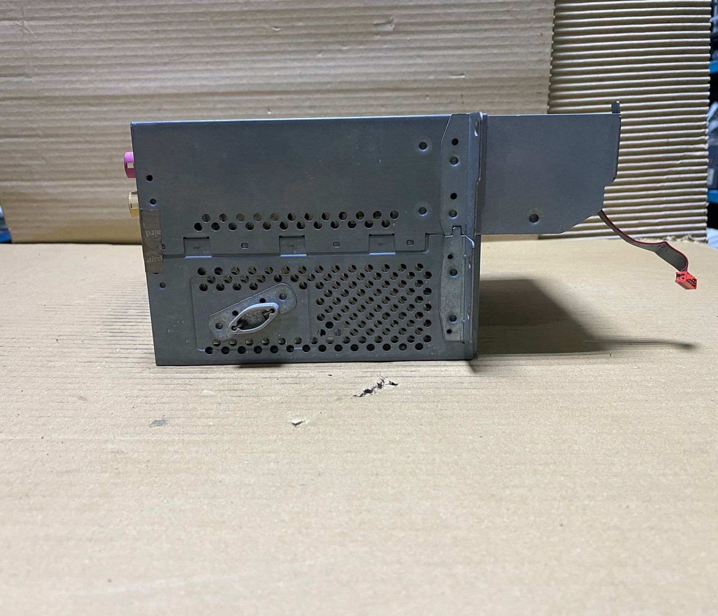 2010 BMW X6 E71 X5 E70 HEAD UNIT CD NAVI 9218359