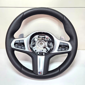 2024 BMW X6 G06, X7 G07 Steering Wheel 5A1D380 M SPORT GENIUNE