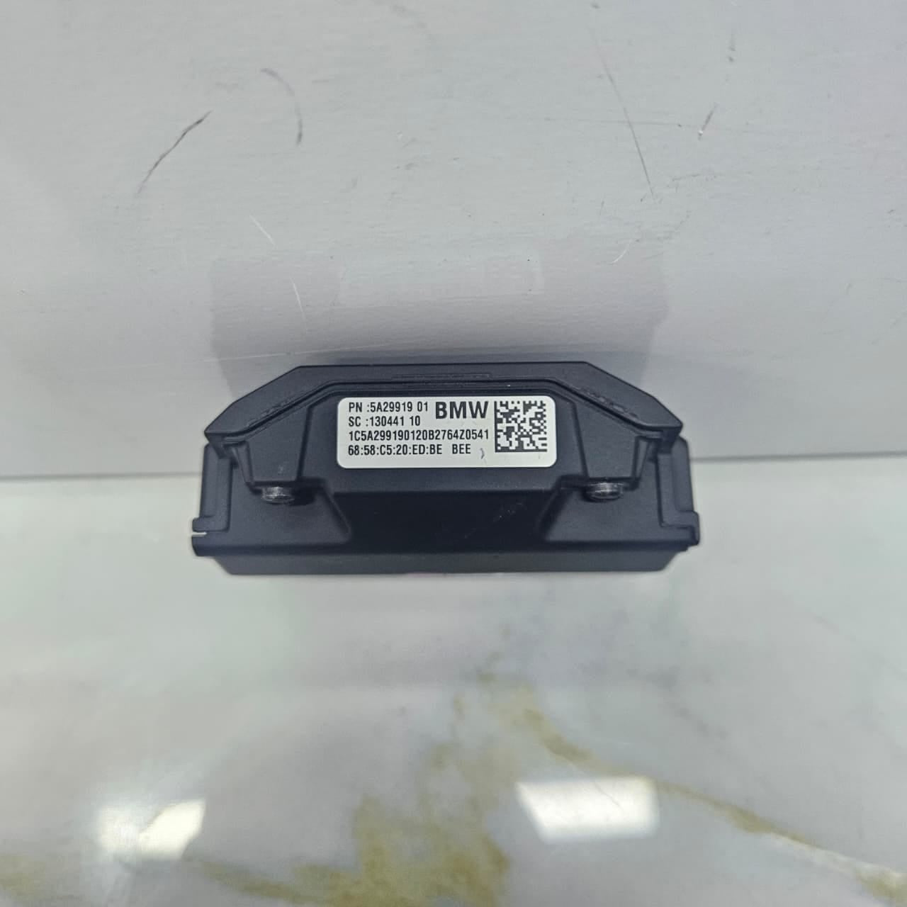 2020-2021 BMW G30 530i Front Windshield Lane Departure Assist Camera 5A29919