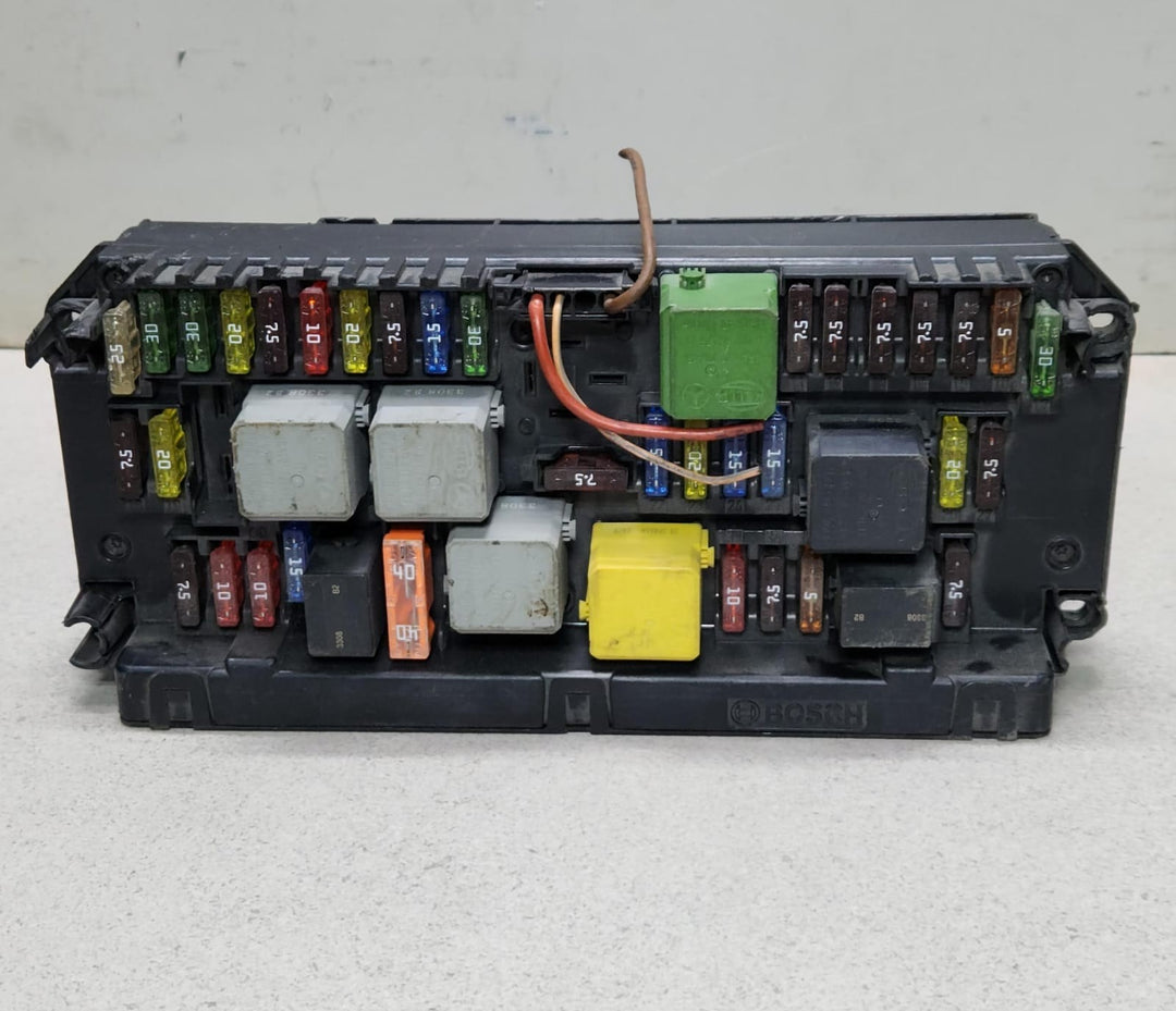 2014 Mercedes-Benz C250 Front Sam Module Fuse Box A2129003825 W204 C-Class,C300