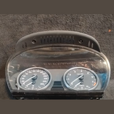 BMW X5 E70 INSTRUMENT CLUSTER SPEEDOMETER KM/H P/N 9236810