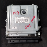BMW 5, 7 SERIES F01 F07, F02 N57 ENGINE CONTROL UNIT ECU ECM DDE 8516753
