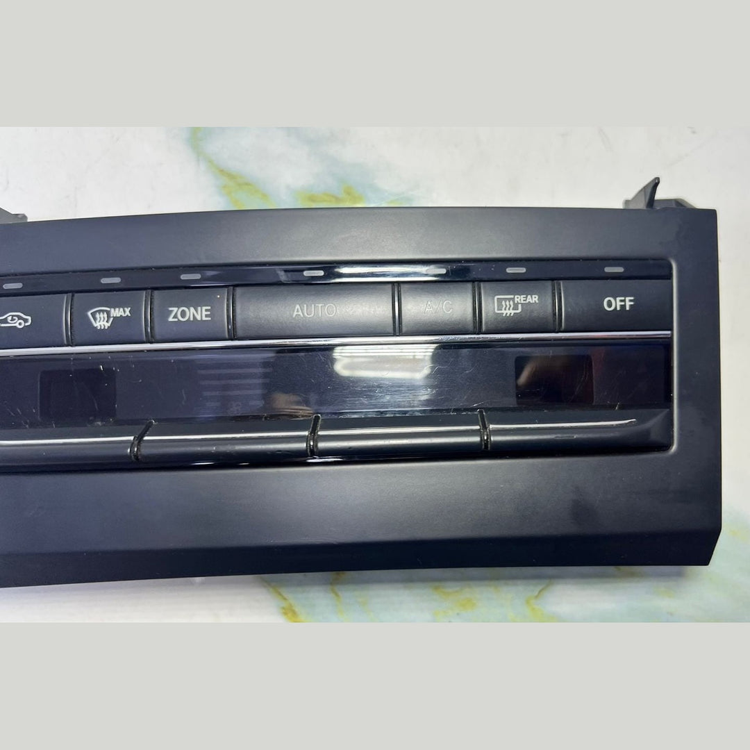 2010 Mercedes-Benz E350 Climate Control Unit A2129007404 W207 W212 E350 E-Class