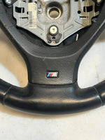 Bild in die Galerieansicht laden, 2007-2013 BMW X5 E70 X6 E71 MULTIFUNCTION Steering Wheel MSPORT 7845778 OEM